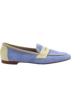 E mia Sko, Dame, Blå, 40 EU, Eifel Mocassin