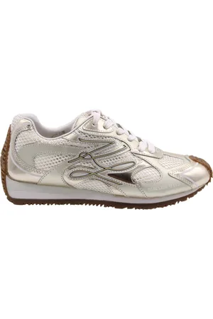 Karl Lagerfeld Sko, Dame, Grå, 38 EU, Sneaker