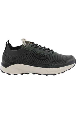PME Legend™ Sko, Herre, Grøn, 44 EU, Vanilla Sneaker til Mænd og Kvinder