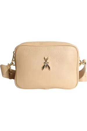 Patrizia Pepe Taske, Dame, , ONE SIZE, Uld, Stilfuld Crossbody Taske Erie