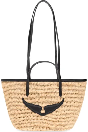 Zadig & Voltaire Taske, Dame, , ONE SIZE, Uld, Håndtaske