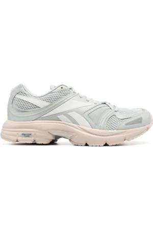 Reebok Sko, unisex, Grøn, 40 EU, Seaspr/Sansto/Cbla Sneakers