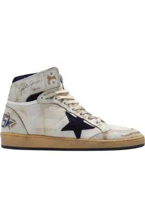 Golden Goose Sko, Herre, , 41 EU, Læder, Himmelstjerne sneakers