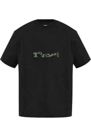 ROA Top, Herre, Sort, L, Sort Service T-Shirt