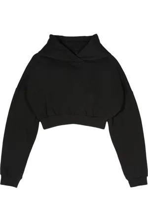 Entire Studios Sweathshirts & Hoodies, Dame, Sort, XS, Bomuld, Heavy Hættetrøje
