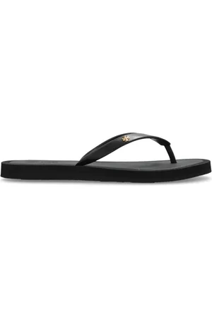 Tory Burch Sko, Dame, Sort, 38 EU, Flip-flops Kira
