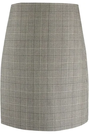 Ralph Lauren Nederdel, Dame, Sort, S, Uld, Skirts