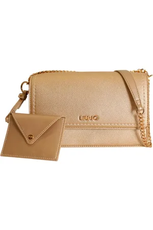 Liu Jo Taske, Dame, Brun, ONE SIZE, Uld, Stilfuld Crossbody Håndtaske