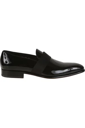 santoni Sko, Herre, Sort, 41 1/2 EU, Vrgn01 Isomer Stil Sneakers