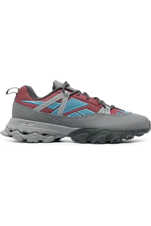 Reebok Sko, Herre, Grå, 42 EU, Trail SH Sneakers