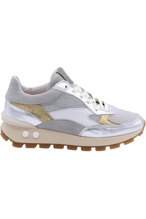 Floris van Bommel Sko, Dame, Grå, 40 EU, Elsene Sneaker