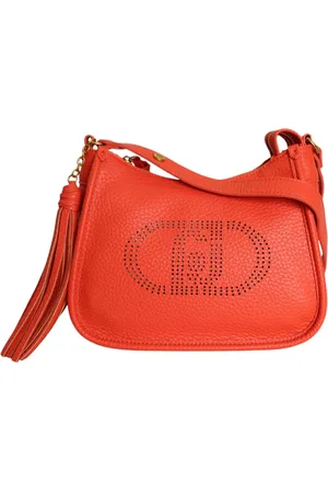 Liu Jo Taske, Dame, Rød, ONE SIZE, Uld, Stilfuld Crossbody Håndtaske