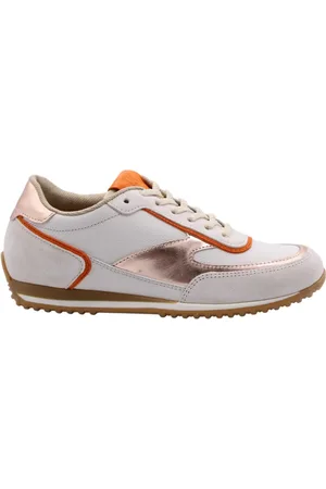 Paul Green Sko, Dame, Flerfarvet, 39 EU, Uld, Lood Sneaker