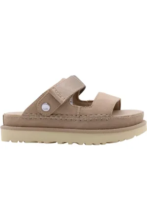 UGG Sko, Dame, , 37 EU, Uld, Afslappet Sandal til Kvinder