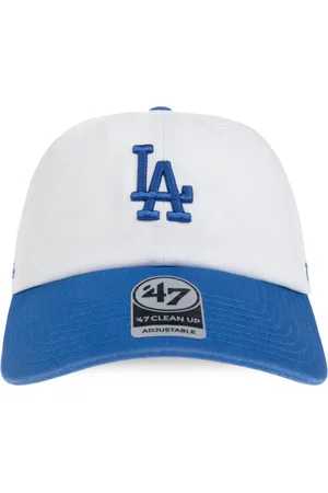 Sporty & Rich Tilbehør, unisex, Hvid, ONE SIZE, Bomuld, Sporty Rich x LA Dodgers