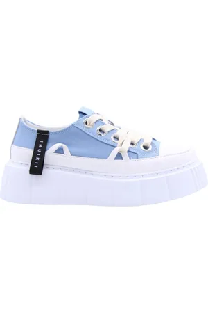 INUIKII Sko, Dame, Blå, 39 EU, Planeten Sneaker