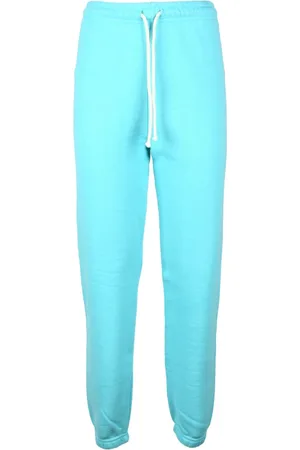 American Vintage Bukser, Dame, Blå, XS, Bomuld, Vintage Bomuld Polyester Jumpsuit