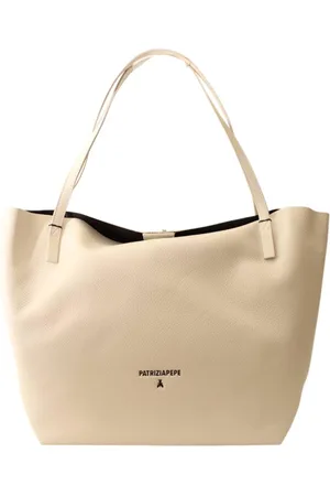 Patrizia Pepe Taske, Dame, , ONE SIZE, Madison Håndtaske Shopper