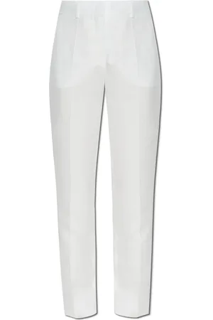 Sportmax Bukser, Dame, Hvid, S, Bukser Raoul