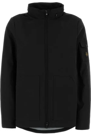 RefrigiWear Jakke, Dame, Sort, S, Polyester, Sort Polyester Ginevra Jakke