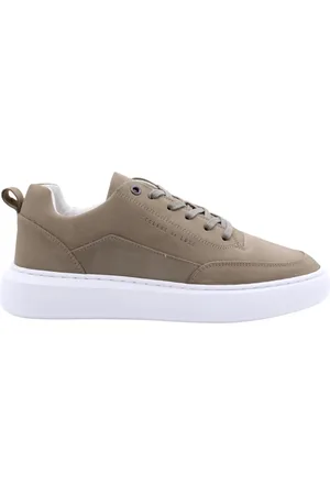 Cycleur de luxe Sko, Herre, Grøn, 45 EU, Sporty Sneaker til udendørs eventyr