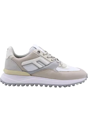 Floris van Bommel Sko, Herre, , 43 EU, Uld, Stilfuld Sneaker Noppi 29.31