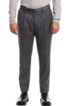 PT01 Bukser, Herre, Grå, XL, Slim Fit Pantalone