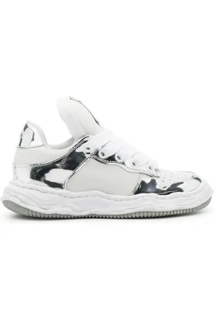 MIHARA YASUHIRO Sko, Herre, Flerfarvet, 36 EU, Sneakers