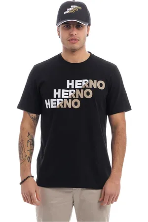 HERNO Top, Herre, Sort, S, Bomuld, Mesh Baseball Cap