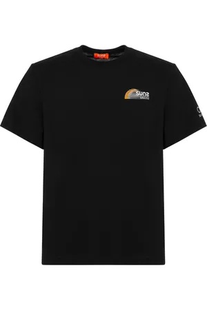 sunseeker Top, Herre, Sort, S, Paolo Tris T-shirt