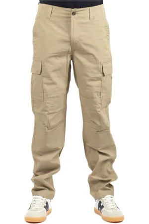 Dickies Bukser, Herre, Brun, W33, Uld, Stilfulde arbejdsbukser