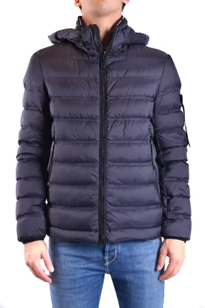 Peuterey Jakke, Herre, Blå, 2XL, Uld, Stilfulde Jakker til enhver lejlighed