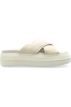 Hogan Sko, Dame, , 37 EU, Læder, Platform sandaler