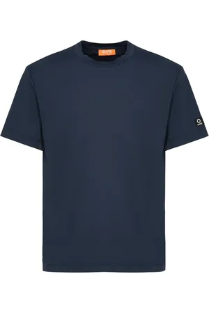 sunseeker Top, Herre, Blå, 2XL, Paul Neck T-shirt