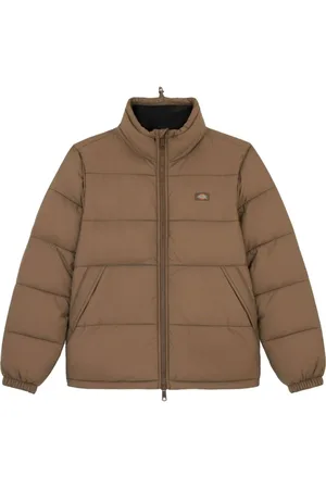 Dickies Jakke, Herre, Brun, M, Uld, Stilfuld Jakke Waldenburg til Mænd