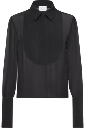 MVP Wardrobe Bluser & Skjorter, Dame, Sort, M, Calypso Shirt