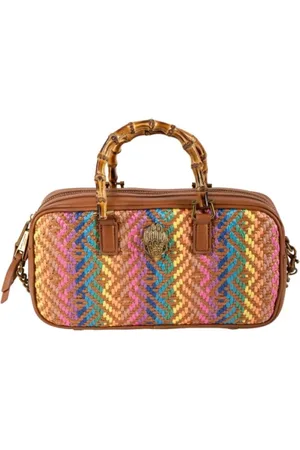 Kurt Geiger Taske, Dame, Flerfarvet, ONE SIZE, Uld, Stilfuld Taske