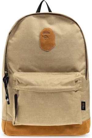 A Bathing Ape Taske, Herre, , ONE SIZE, Nylon, Rygsæk med logo