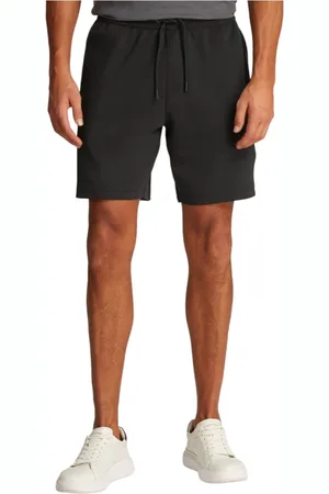 Calvin Klein Shorts, Herre, Sort, L, Bomuld, Logo Tape Herre Sports Shorts