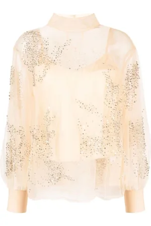 Des Phemmes Bluser & Skjorter, Dame, , 2XS, Uld, Stilfulde Sweaters til enhver lejlighed