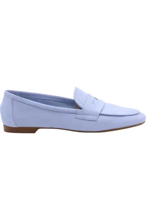 E mia Sko, Dame, Blå, 39 EU, Amatola Mocassin Sko