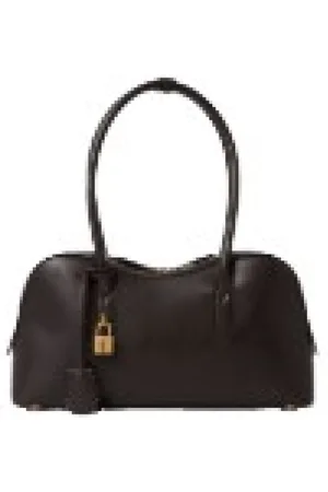 Stella McCartney Taske, Dame, Sort, ONE SIZE, Uld, Stilfuld Crossbody Taske til Daglig Brug