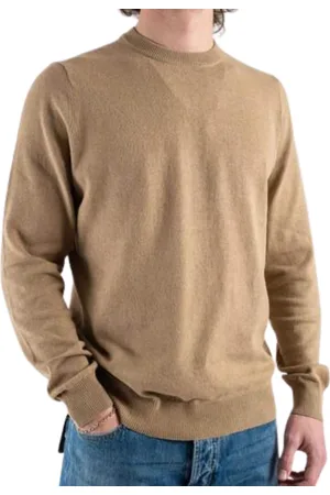 Only & Sons Strik, Herre, , S, Bomuld, Crew Knit Sweater