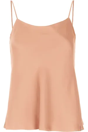 HERNO Top, Dame, Lyserød, XS, Uld, Stilfuld TOP til din garderobe