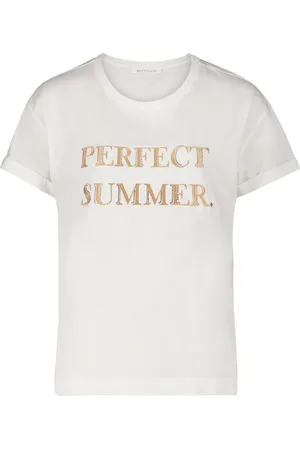 Betty & Co Top, Dame, Hvid, XL, Uld, Afslappet skjorte med strass