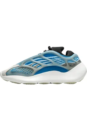 Yeezy Sko, unisex, Blå, 44 2/3 EU, Innovative Komfortable Sneakers Arzareth