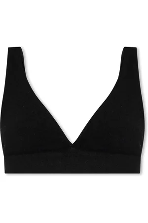 Lisa Yang Top, Dame, Sort, ONE SIZE, Capucine cropped top