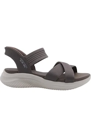 Skechers Sko, Dame, , 37 EU, Uld, Stilfuld Sandy Sandal til Sommeren