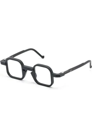 Vava Eyewear Tilbehør, unisex, Sort, 39 MM, Tyl, Wl0066 Matt Optical Frame