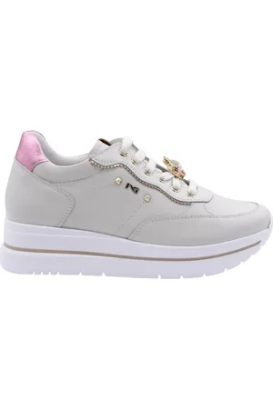 Nero Giardini Sko, Dame, , 36 EU, Uld, Tirolo Stilfulde Sneakersko